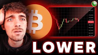 🚨 It's About To Get WORSE For Bitcoin...