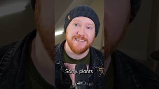 I am not Mother Earth, stop expecting so much from me #streamclips #plants #funny