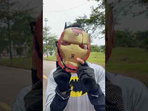 Mặt Nạ Của Batman