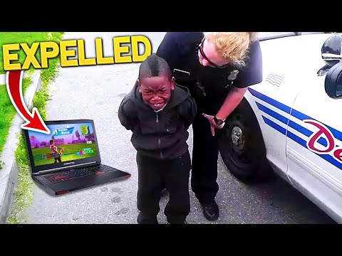 Download Video Kid Gets Expelled After Playing Fortnite In School.. (MUST WATCH!) Download Video Kid Gets Expelled After Playing Fortnite In School.. (MUST WATCH!)