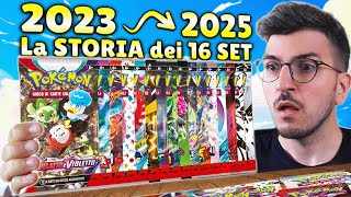 Tutto Scarlatto e Violetto in 12 minuti - Carte Pokémon (2023-2025)