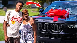 Surprising My Mom With a Car For Mother's Day