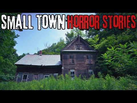 10 Scary Small Town Horror Stories