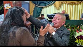 CANTANTE Y EVANGELISTA MARVIN GOMEZ TEMA: // VERAS LA GLORIA DE DIOS // EN VIVO