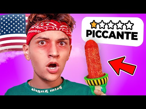 10 CARAMELLE AMERICANE CHE NON DEVI MANGIARE🍭🥵