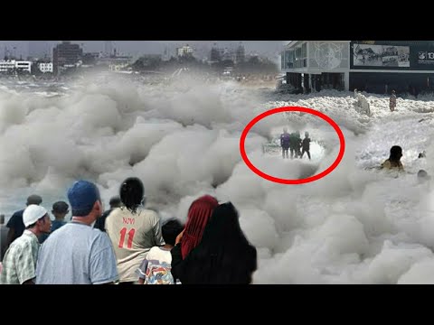 WARGA MERINDING!! FENOMENA ANEH TIBA-TIBA MUNCUL DI PANTAI INDONESIA!! PERTANDA APA??