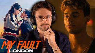 *My Fault London* burned every last brain cell I had left
