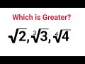 Exponents and Roots Practice Questions