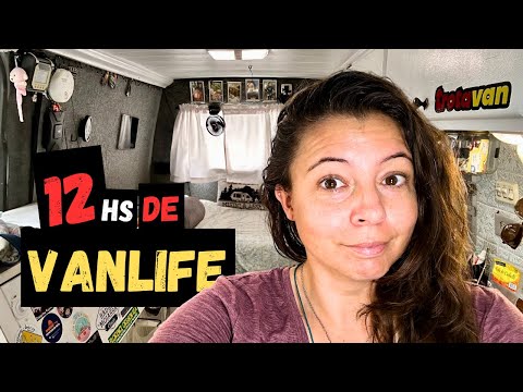 🚐12 hs conmigo de VANLIFE: Decisiones sobre la marcha