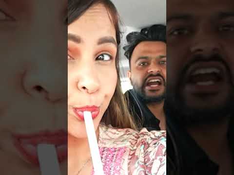 Only Drinks challenge in Drive-Thru