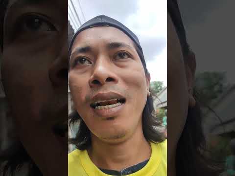 rela jalan kaki hanya untuk cuan || #shorts