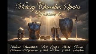 Pastor Helen  Week 6 Ephesians 6