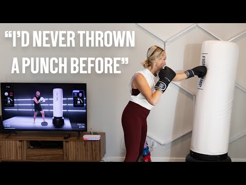 How Boxing Empowers Me as a Woman and Mother | Ashley's Story Part 2