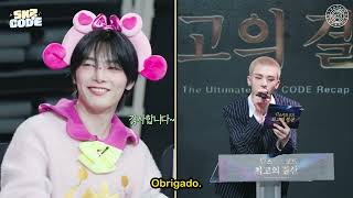 LEGENDADO PT-BR • [SKZ CODE] The Ultimate SKZ CODE Recap #2｜ Ep.70