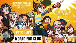 LET'S PLAY : WORLD END CLUB #02