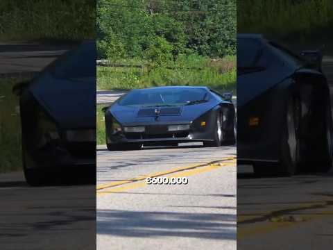 Este COCHE FUE la MENTIRA MÁS GRANDE