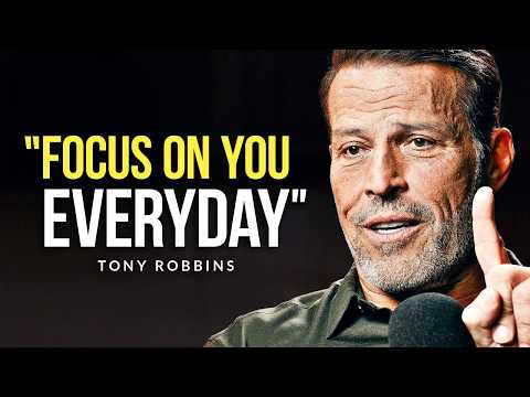 How To FOCUS And Build An Extraordinary Life | Tony Robbins Motivation (MUST WATCH)