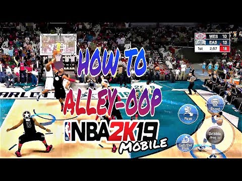 when is nba 2k19 mobile coming out