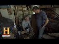 Motorcycle Parts Discovery and History