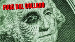 Dedollarizzazione dell'economia: il Dollaro perderà la sua supremazia?