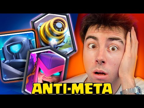 MAZO ANTIMETA PARA TODOS LOS PUBLICOS - BENIJU