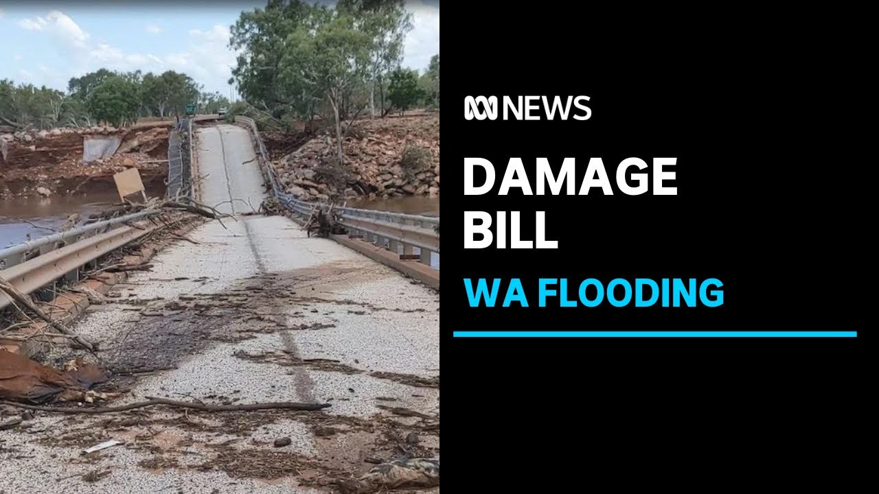 Dozens of Homes Facing Demolition after West Australian Floods Cause Severe Damage
