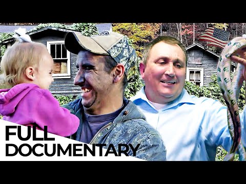 YouTube video thumbnail: Forgotten Americans: The Hardest Working People You'll Never Meet