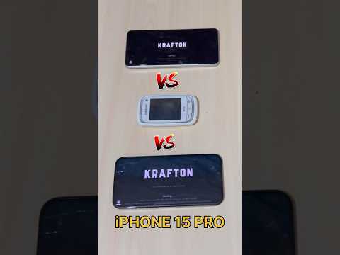 POCO X6 PRO😈Vs iPHONE 15 PRO💀Vs POCO F6PRO😱Vs IQOO 12 Vs 8GBvs4GBVs-PUBG TEST #pocox6pro #iphone