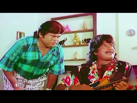 தண்ணிக்குள்ள என்னடா பன்ற ! தவக்காளைக்கு பிறந்தவனே| Tamil Comedy Scenes | Senthil & Goundamani Comedy