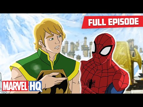 Journey of The Iron Fist | Ultimate Spider-Man S2 E13 | Full Episode | @MarvelHQ