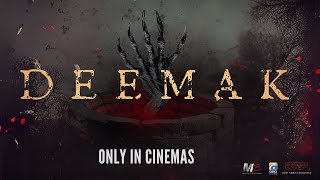 Deemak (2025) Official Theatrical Trailer