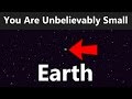 Exploring the Vastness of the Universe