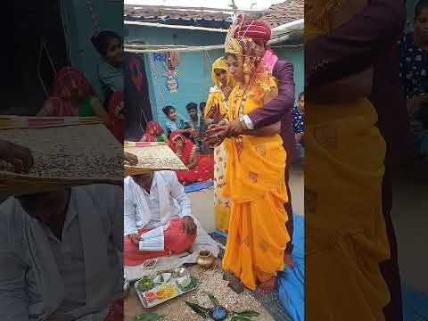 बघेलखंड की बघेली गांव की शादी #viral