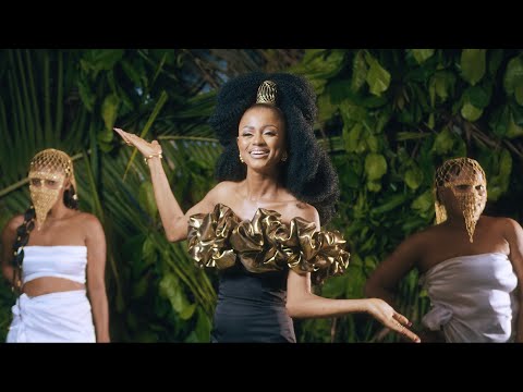 Halima Bah - Ko Min Woni DjaDja Mabhe (Official Video)