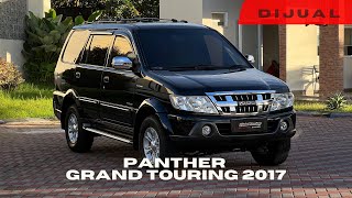 DIJUAL ISUZU PANTHER GRAND TOURING 2017 , TERAWAT BANGET DAN SIAP PAKAI