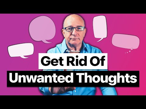 Here’s a Technique to Get Rid of Unwanted Thoughts | Paul McKenna Official