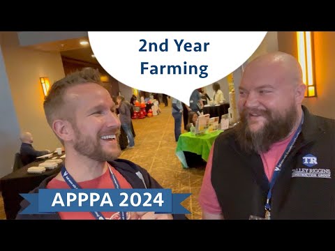 Advice from a 2nd Year Farmer - Mike from Scalfetti Farms