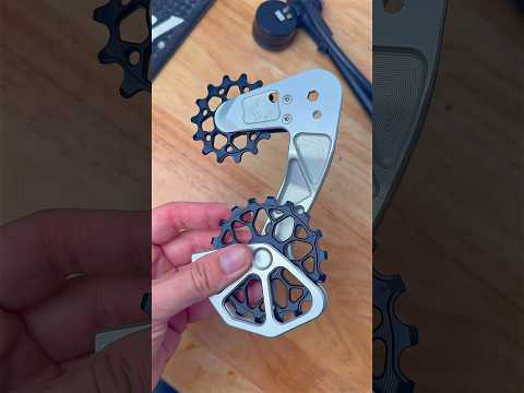 Rear Mech Cage Upgrade 🤯