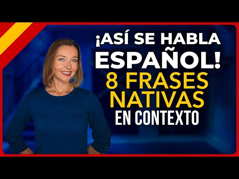 Español con diálogos reales: frases útiles que usan los nativos