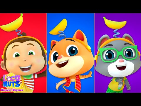 Charlie Says Dance Song, Fun Rhyme & Baby Song - Kids Dance Game