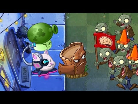 Plants vs Zombies 2 New Plants part 11 Animation