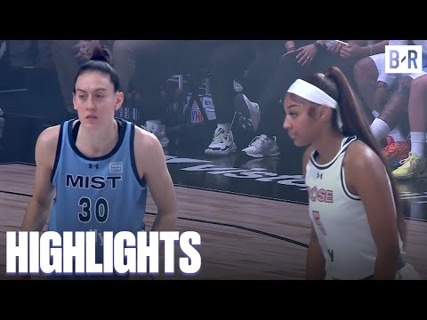 Mist vs. Rose - Full Game Highlights | UNRIVALED | January 25, 2025