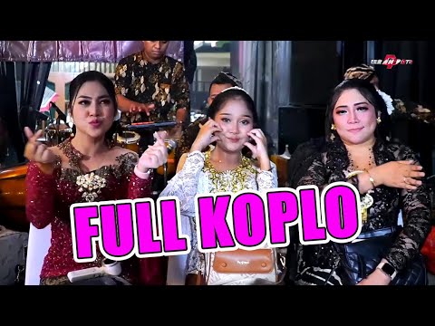 FULL KOPLO LAMUNAN LESTARI SEKTI TRESNO TEKAN MATI SINARENGAN TAMAN JURUG CAMPURSARI DIWANGKARA