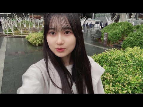 櫻坂46 三期生 Vlog「的野 美青」