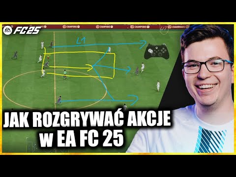 JAK LEPIEJ ROZGRYWAĆ AKCJE W EA FC 25 | Poradnik