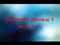 Adding and Dividing Fractions