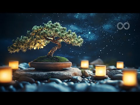 Regeneration | Healing & Relaxing Sleep Music for Meditation and Deep Rest | Music for Stress Relief