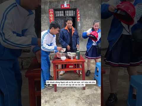 Cha Và Các Con #shorts