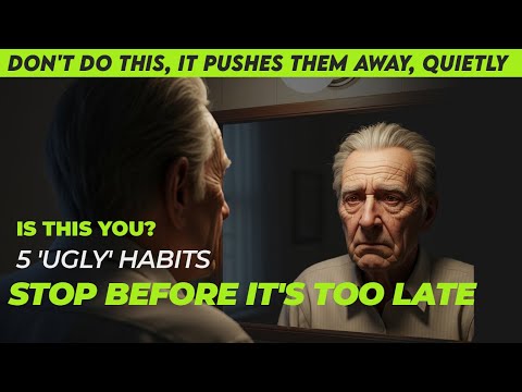 Stop These 5 'Ugly' Habits Immediately, Before It's Too Late.