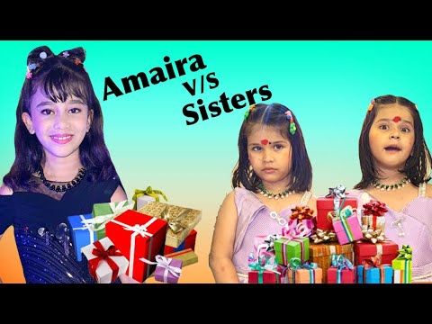amaira ka birthday gift unboxing #amairagurjar #viralvideo